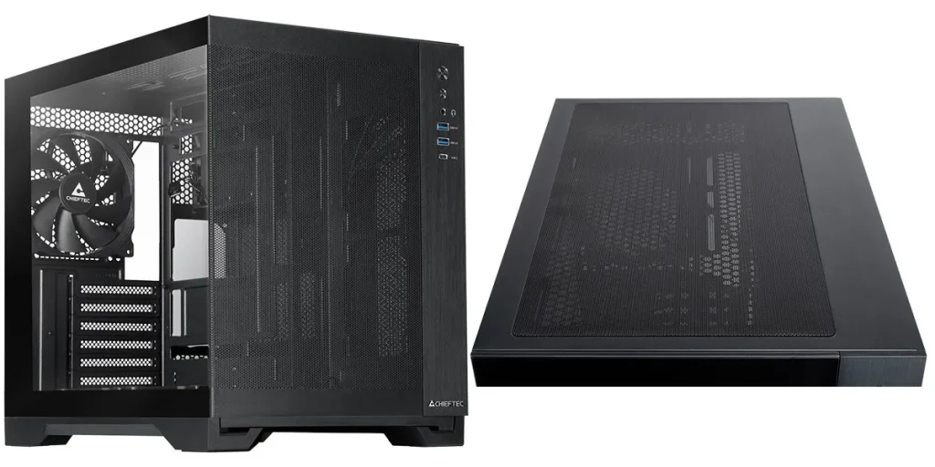 CHIEFTEC-VISIO-Series-Dual-Chamber-ATX-PC-Case 3