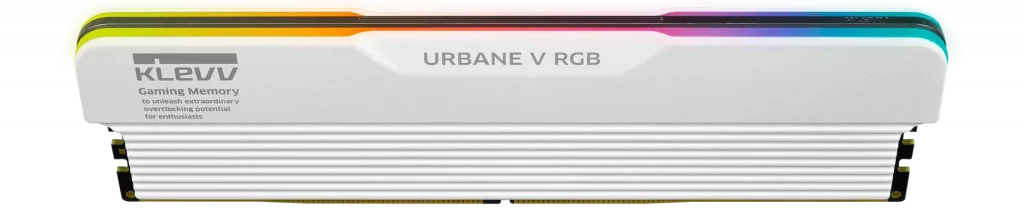 KLEVV URBANE V RGB DDR5 RAM 1