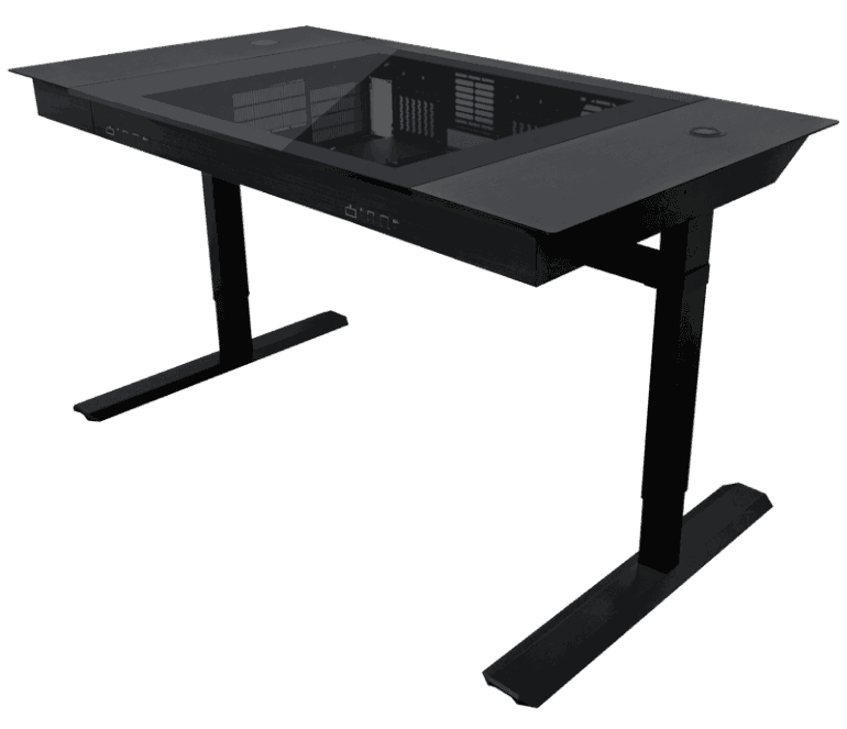 LIAN LI's new DK07 motorized standing desk supports 