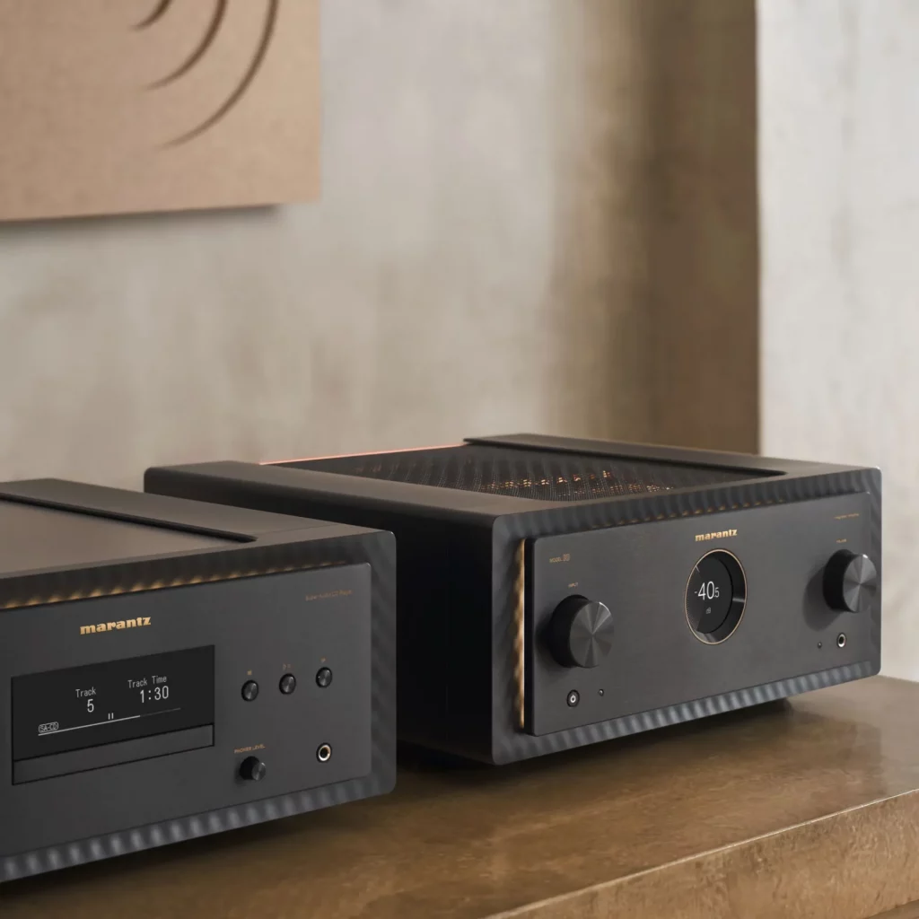 Marantz Model 10