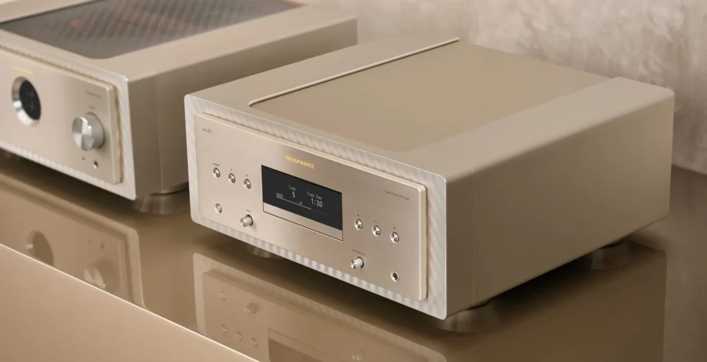 Marantz SACD 10