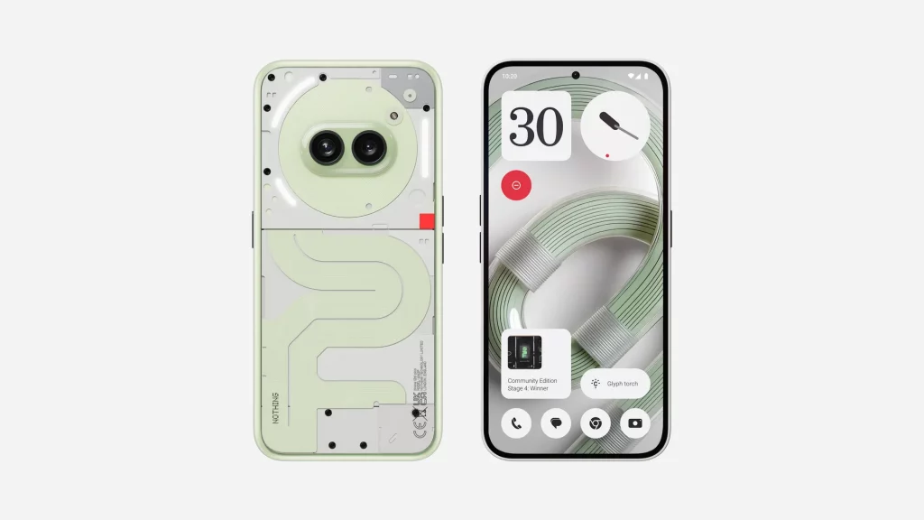 Nothing Phone (2a) Plus Community Edition (3)