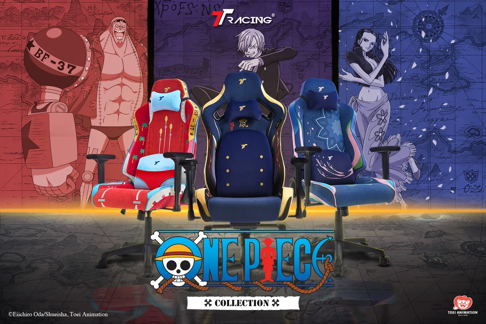 TT Racing x One Piece Collab 2nd Round (1)