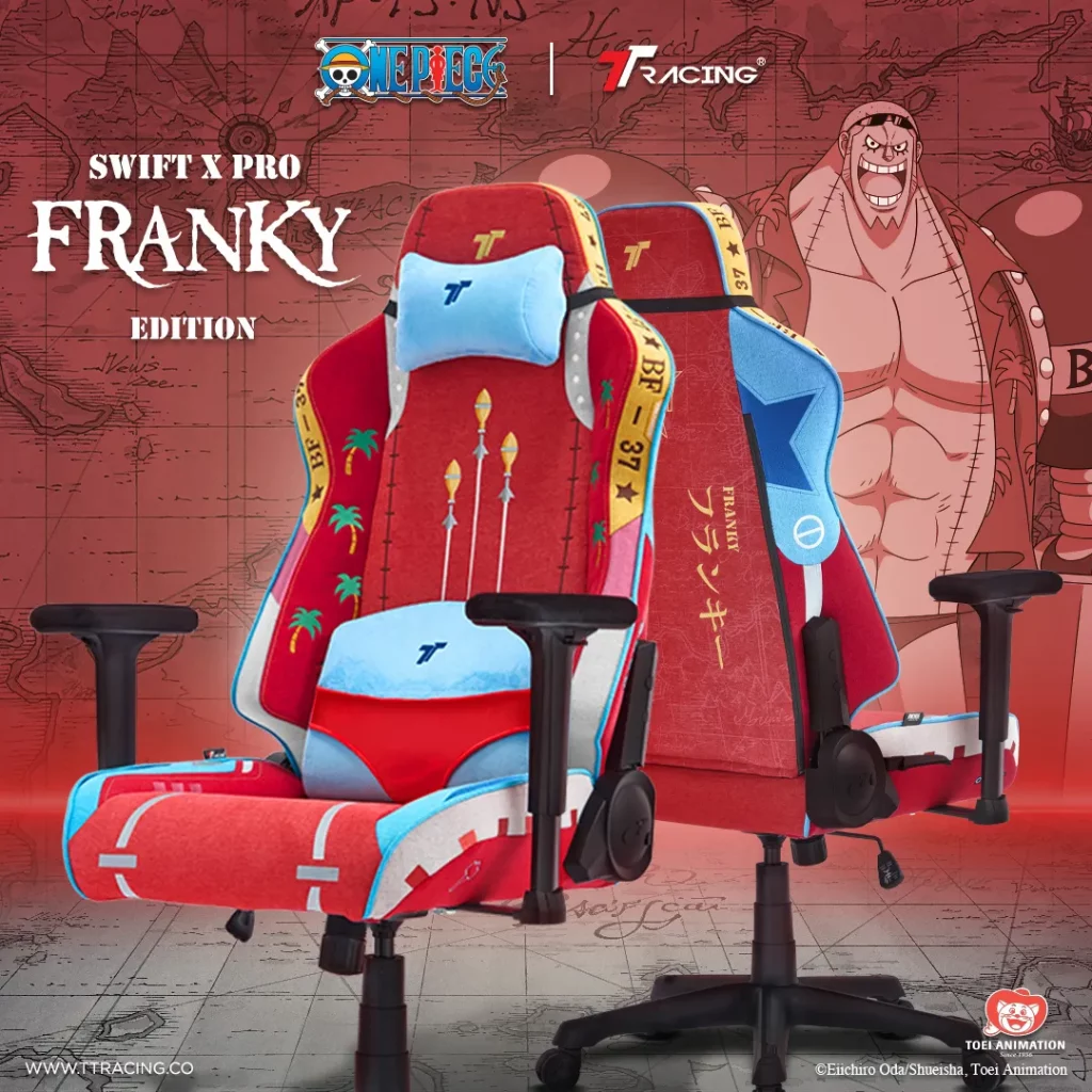 TT Racing x One Piece Collab 2nd Round (2)
