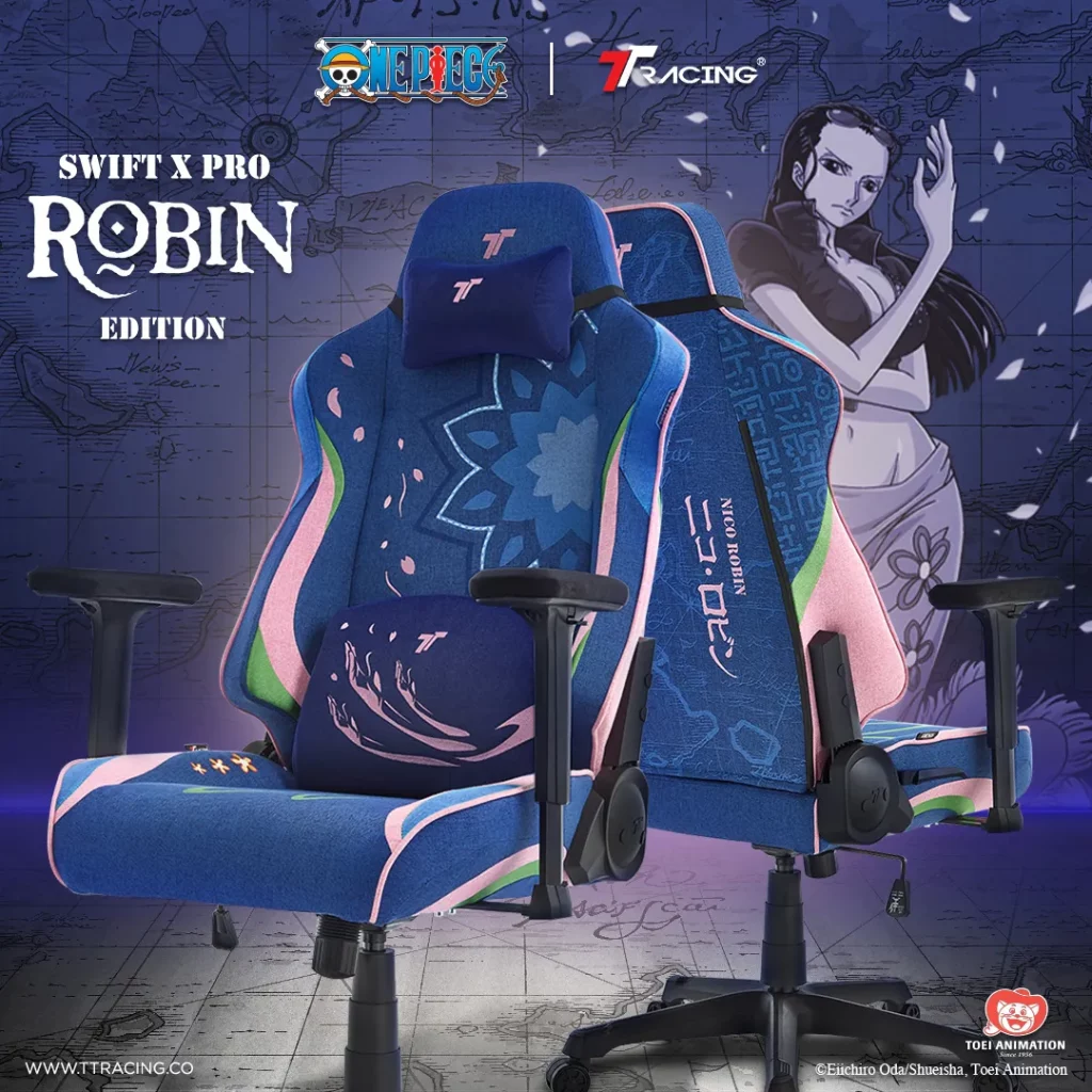TT Racing x One Piece Collab 2nd Round (3)