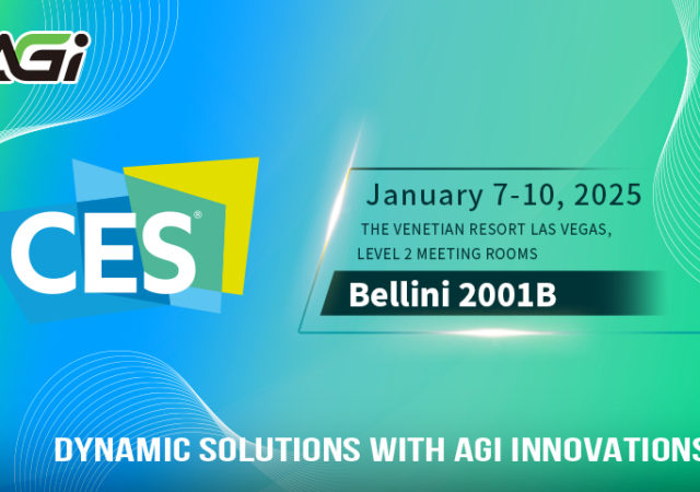 AGI CES 2025