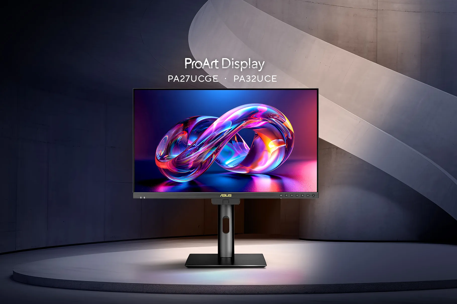 ASUS ProArt Display PA32UCE_PA27UCGE KV