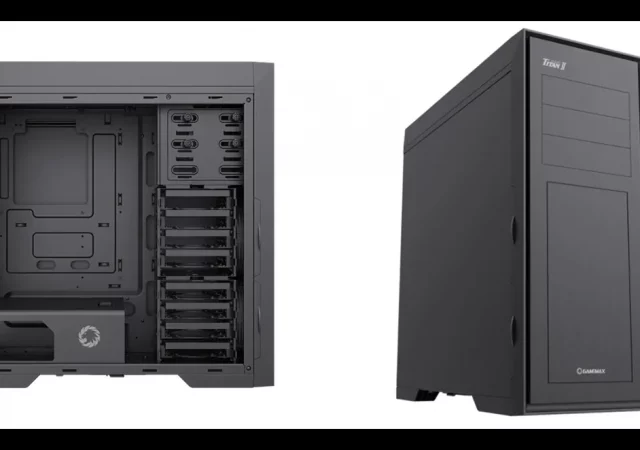 GAMEMAX Titan Silent 2