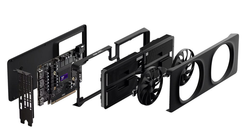 Intel Arc B-Series GPU 2