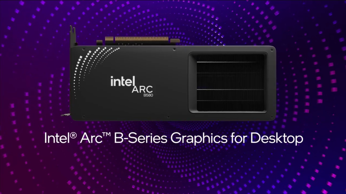 Intel Arc B-Series GPU 3