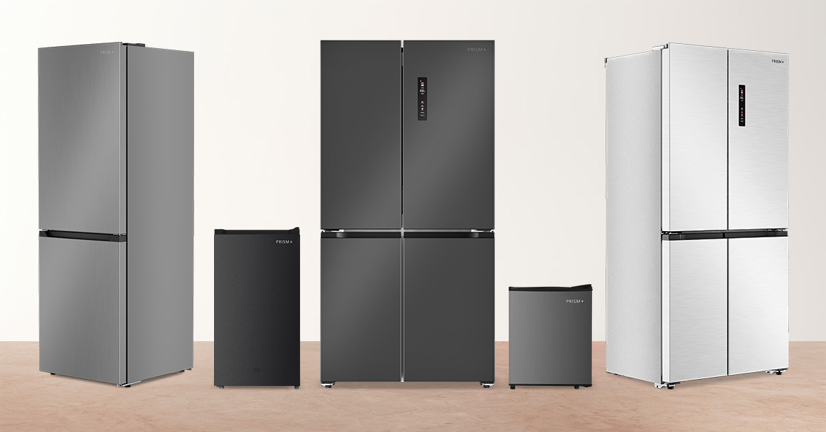 PRISM+ New Refrigerators Lineup