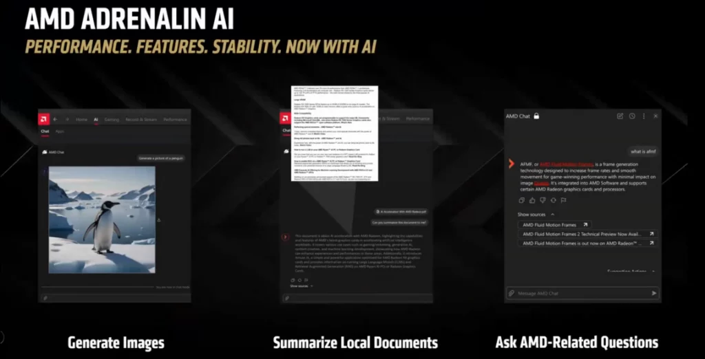 AMD Radeon RX 9000 Series 3