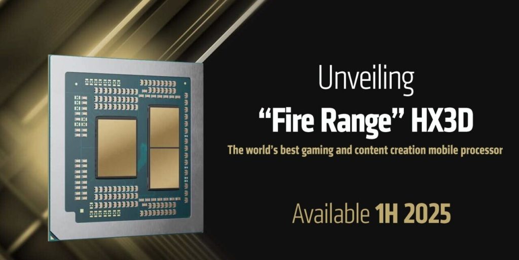 AMD Ryzen 9000HX Series 1