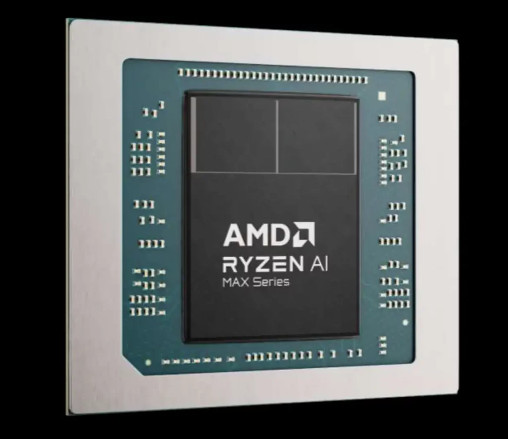 AMD Ryzen AI Max