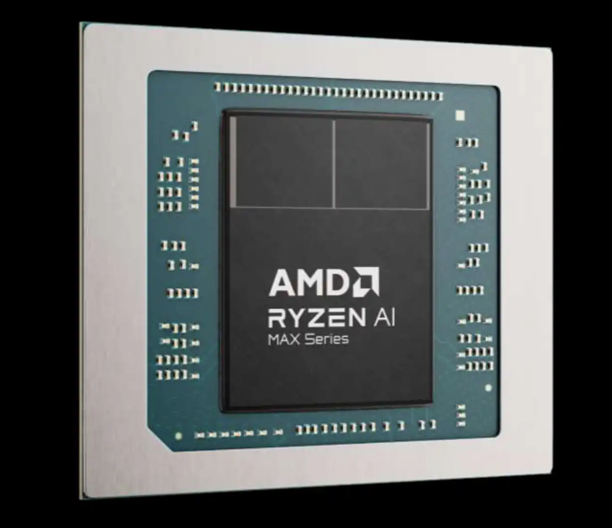 AMD Ryzen AI Max
