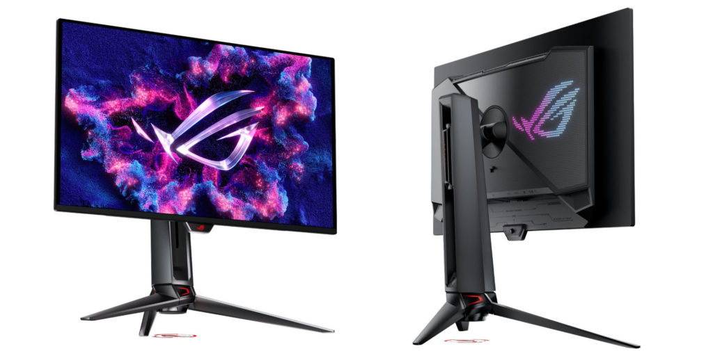 ASUS ROG Swift OLED PG27UCDM 1