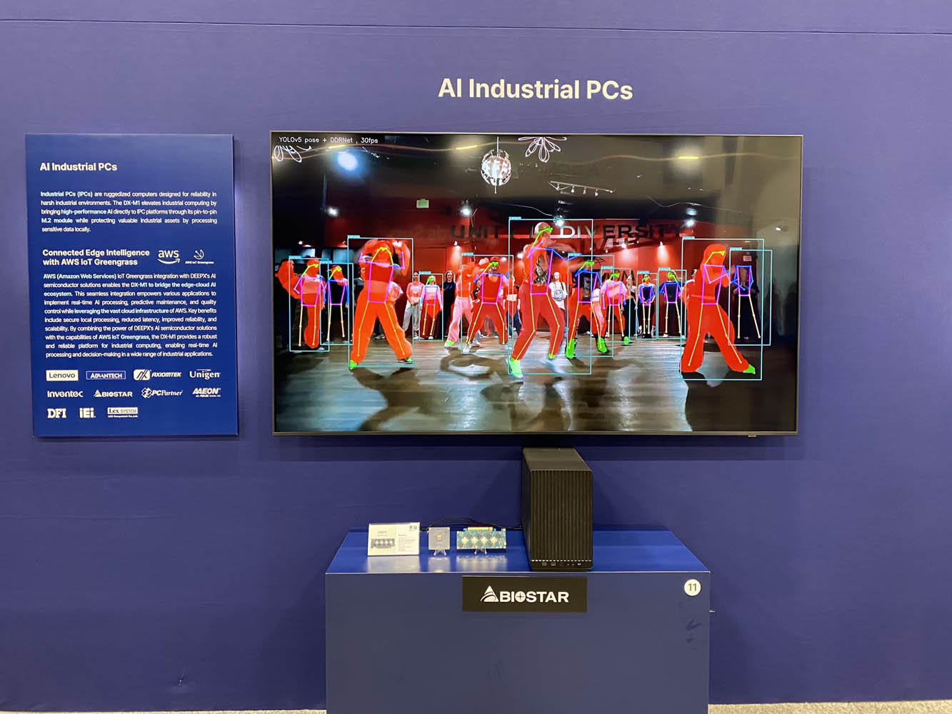 BIOSTAR x DeepX CES 2025 (1)