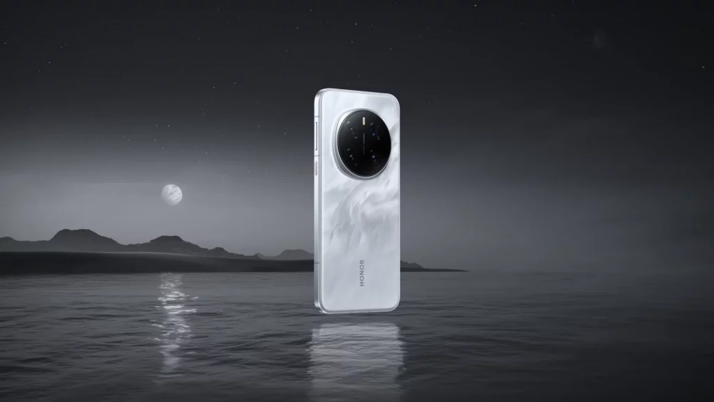 HONOR Magic7 Pro White