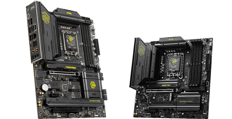 MSI MAG B860 TOMAHAWK WIFI MAG B860M MORTAR WIFI