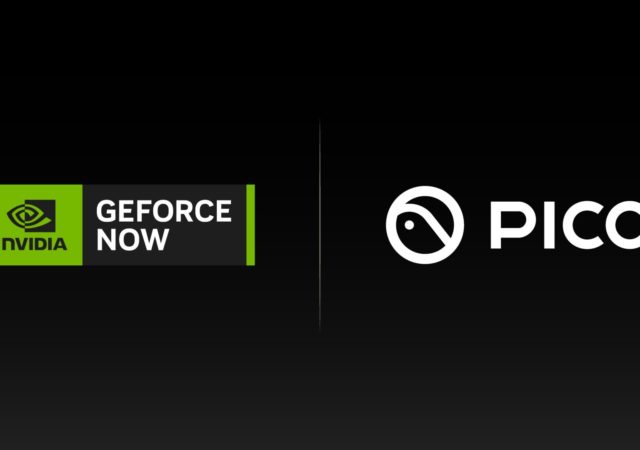 PICO x NVIDIA GeForce NOW