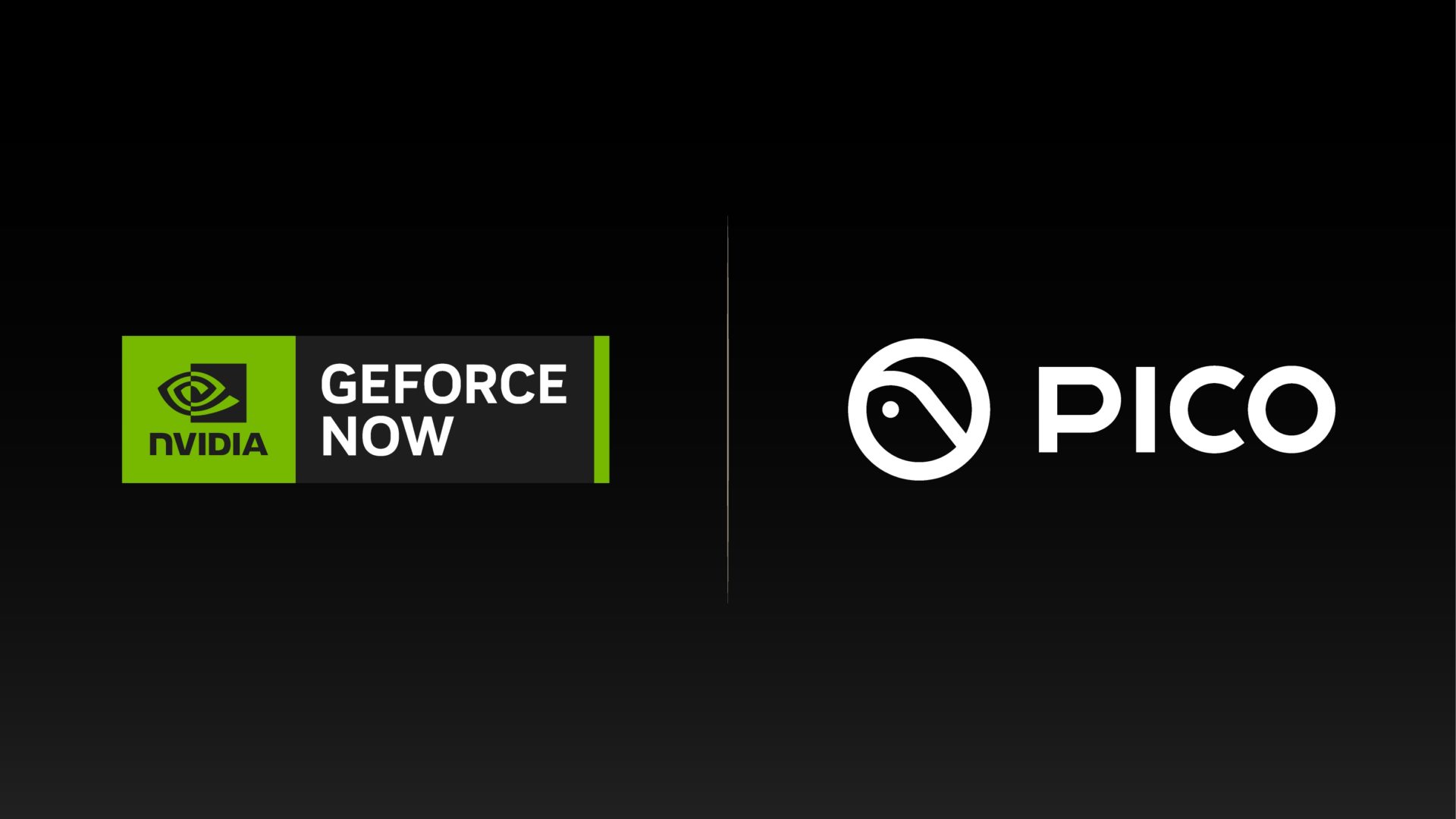 PICO x NVIDIA GeForce NOW