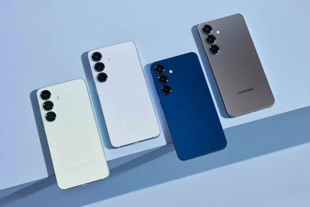 Samsung Galaxy S25 Series (1)