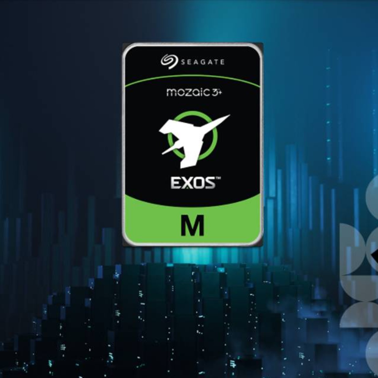 Seagate Exos M Series 1