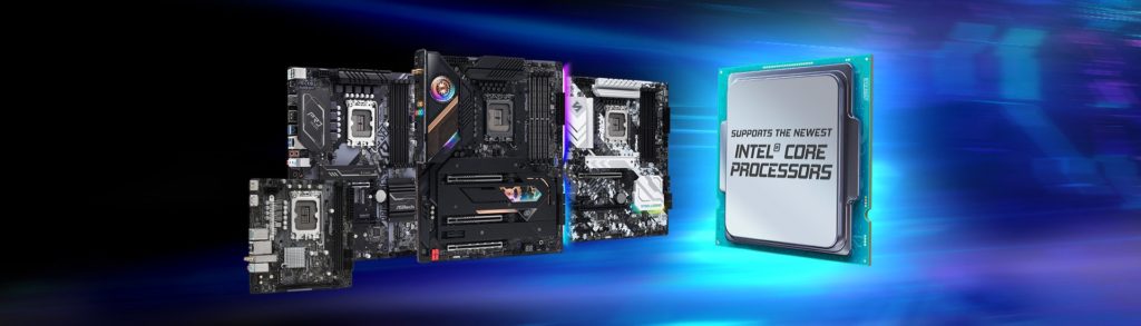 ASRock Banner