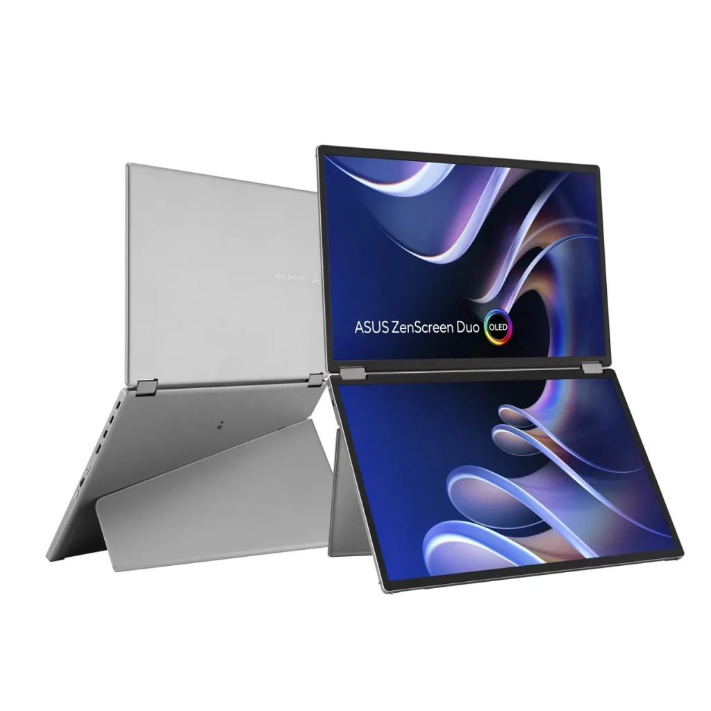 ASUS ZenScreen Duo OLED MQ149CD (2)