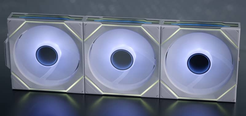 LIAN LI UNI FAN SL-INIFINITY Wireless