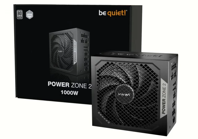 be quiet! Power Zone 2 (2)