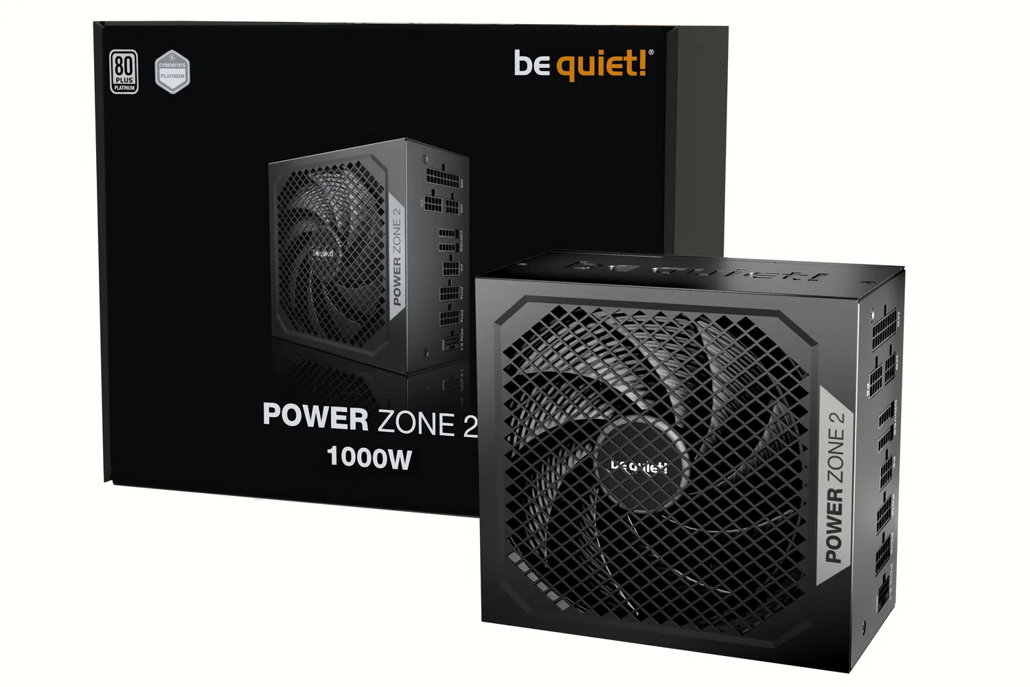 be quiet! Power Zone 2 (2)