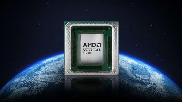 AMD Versal AI Edge XQRVE2302
