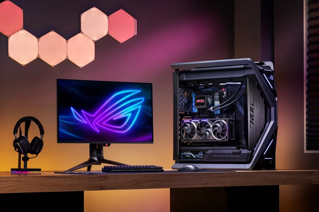 ASUS Make Your Dream PC a Reality! Global Giveaway Contest