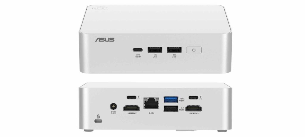 ASUS NUC 15+ Pro