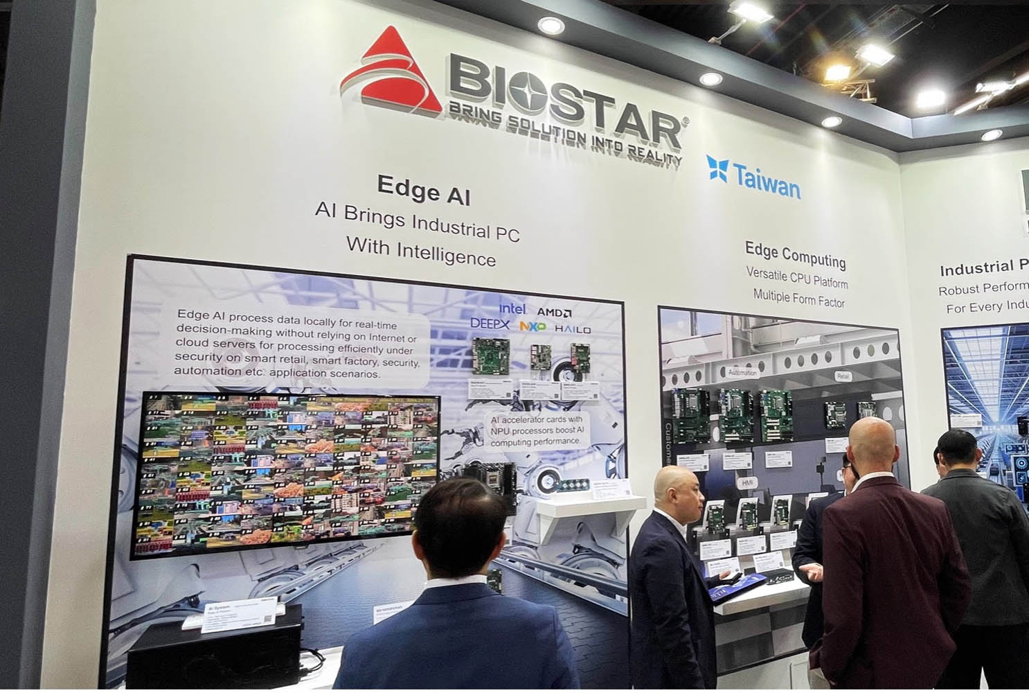 BIOSTAR Embedded World 2025 Expo (1)