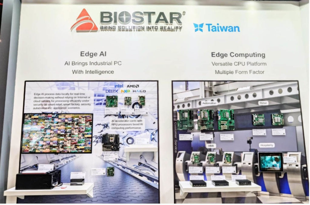 BIOSTAR Embedded World 2025 Expo (4)