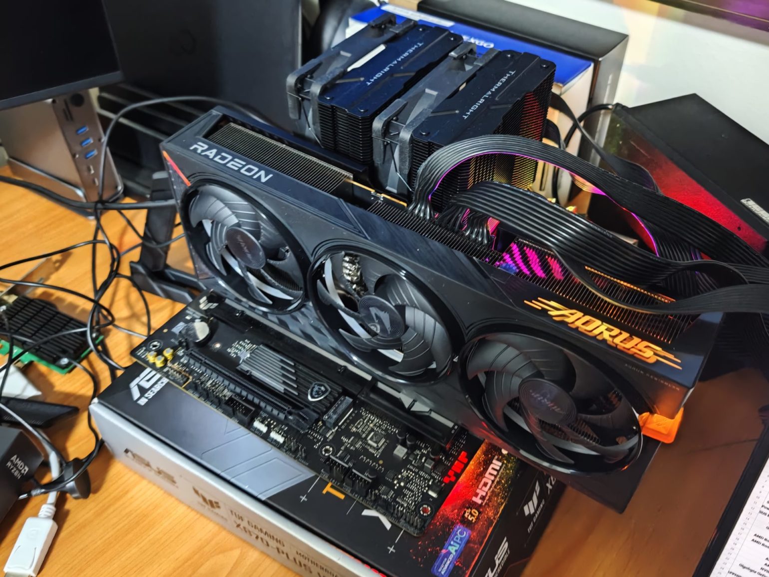 AMD Radeon RX 9070 XT and RX 9070 Review MidHigh End 1440p Gaming