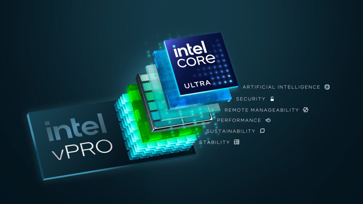 Intel vPro MWC 2025