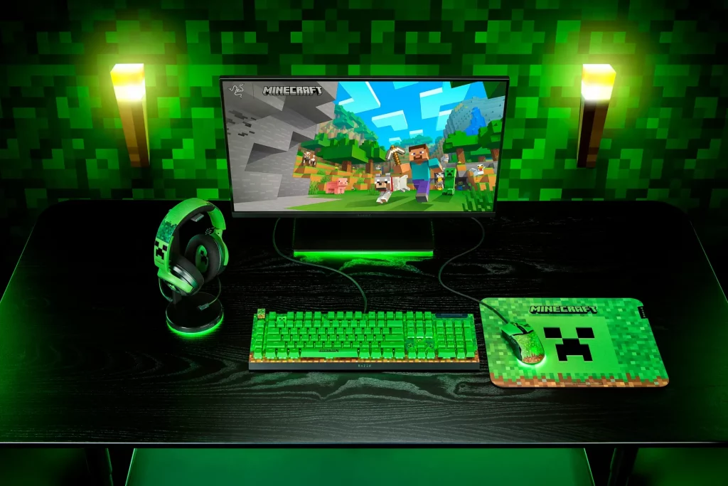 Minecraft Collection_Battlestation Shot