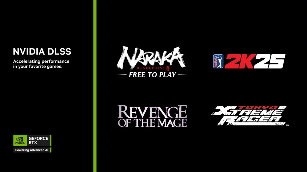 NVIDIA DLSS (1)