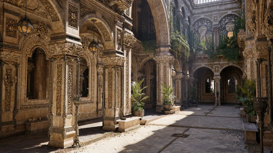 NVIDIA RTX Neural Rendering
