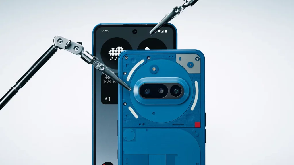 Nothing Phone (3a) Series (1)
