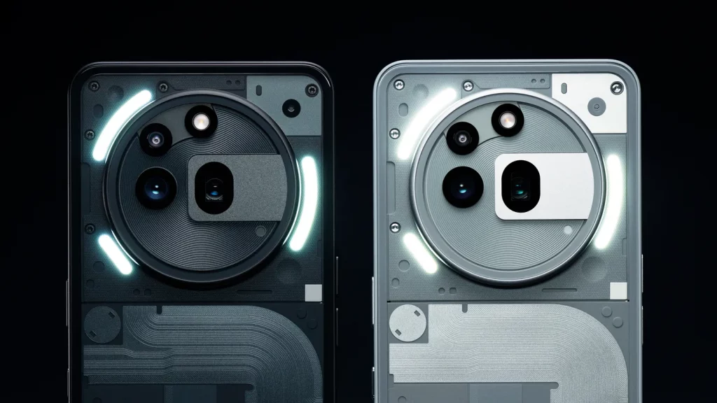 Nothing Phone (3a) Series (2)