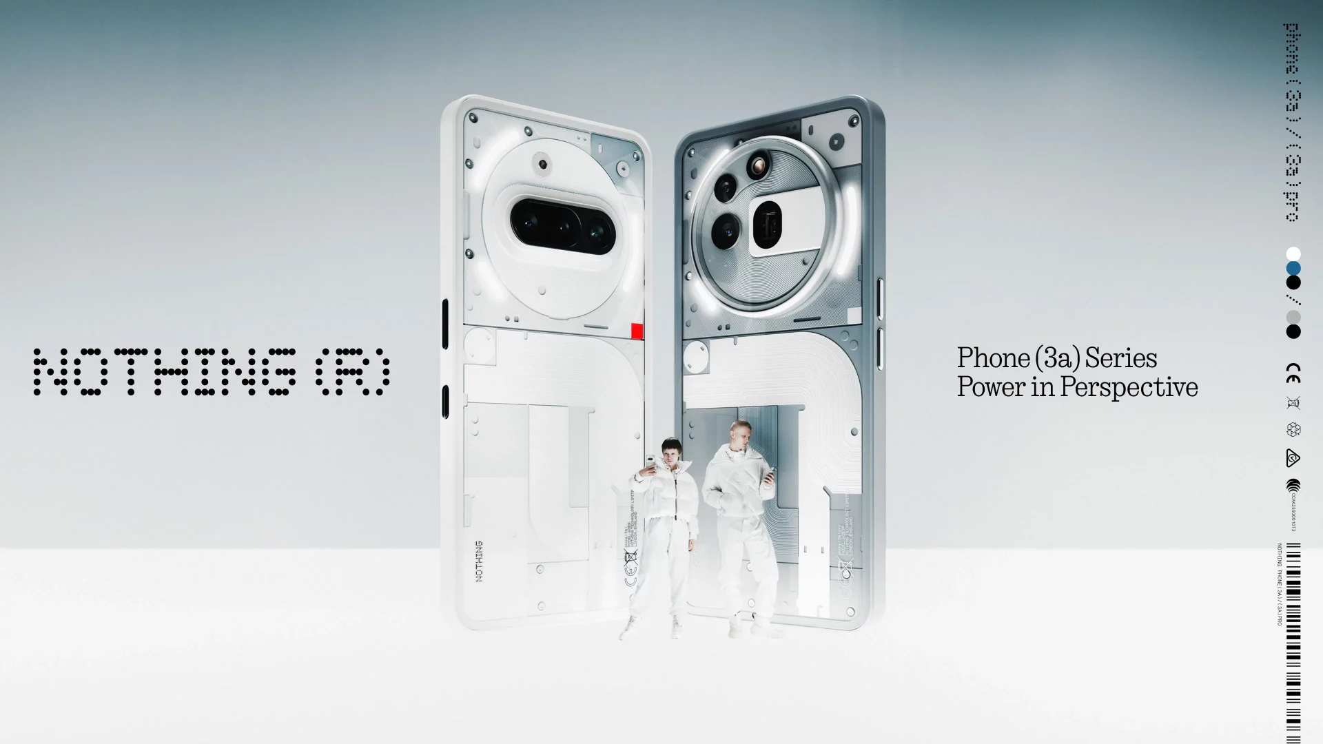 Nothing Phone (3a) Series