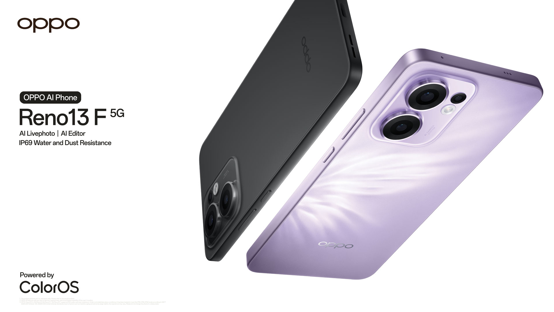 OPPO Reno13 F 5G
