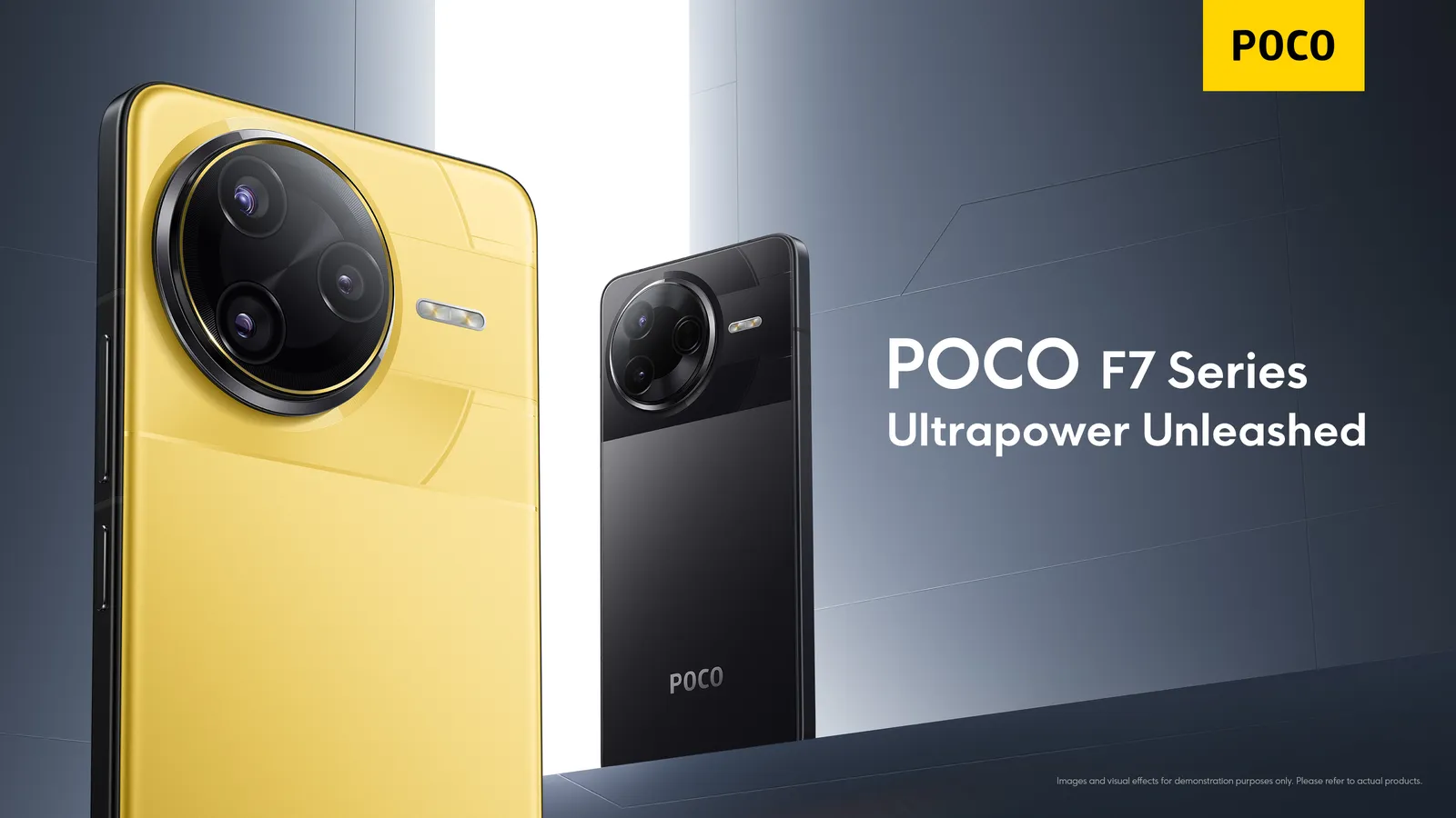 POCO F7 Series