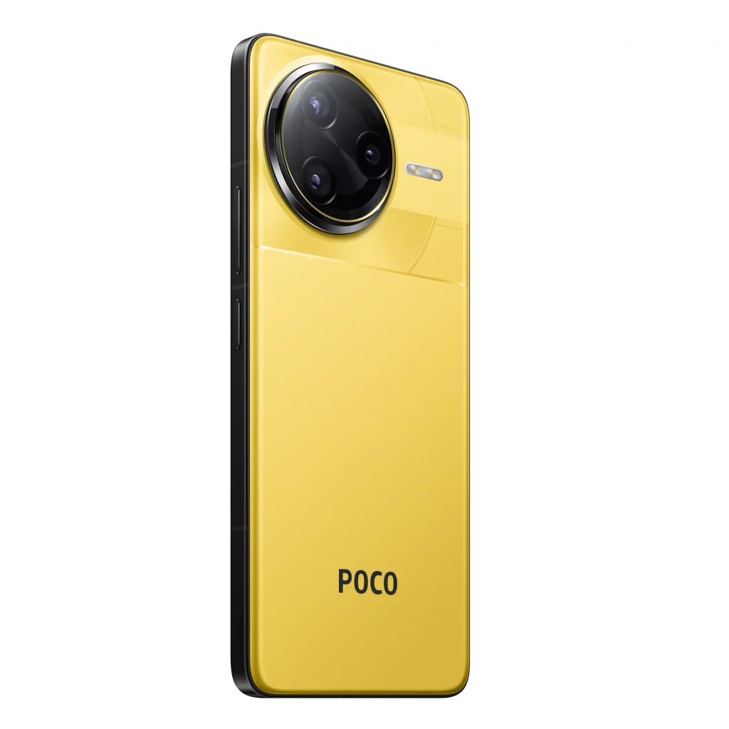 POCO F7 Ultra - Yellow