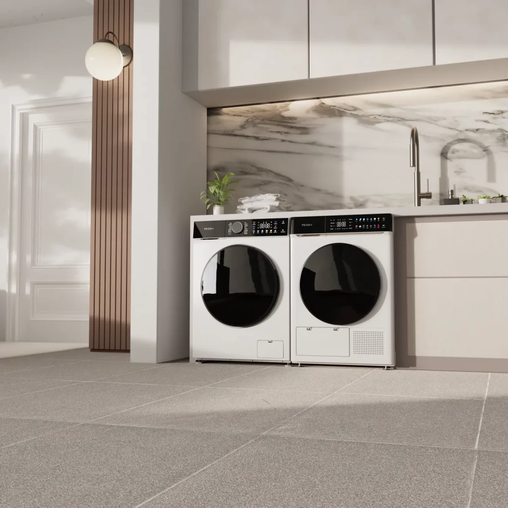 PRISM+ Monsoon Series Smart Washing Machine