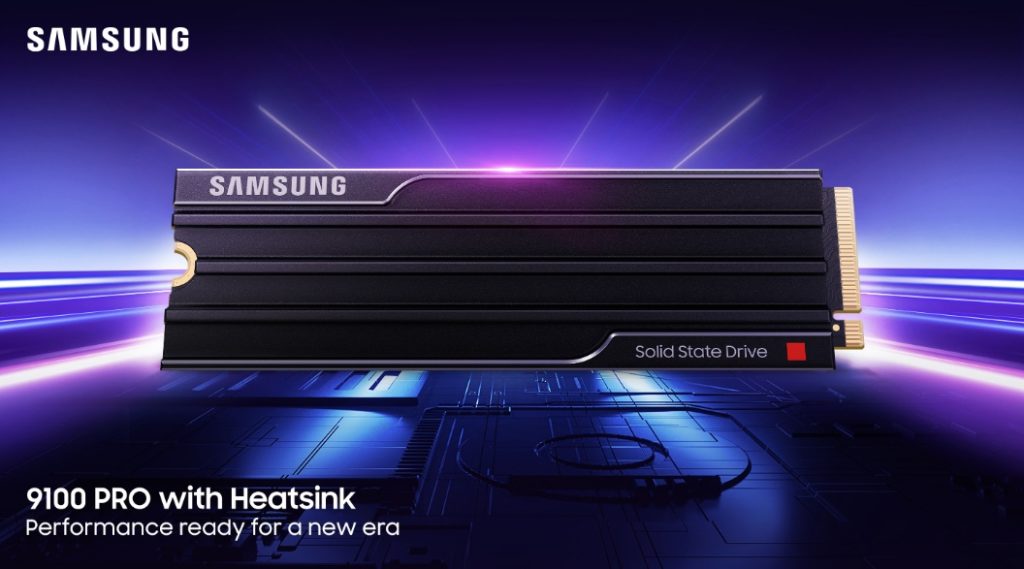 Samsung 9100 PRO 1